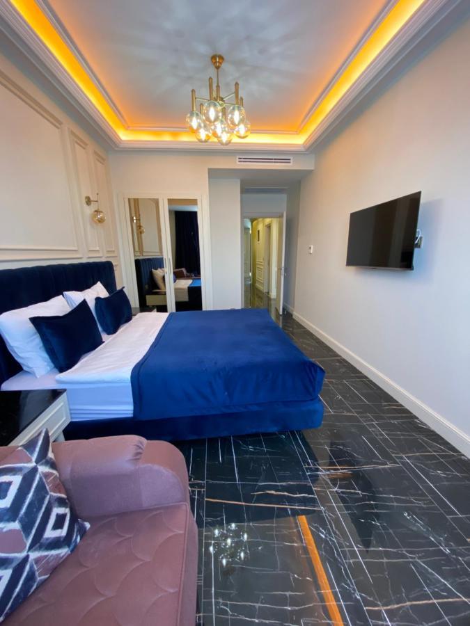 Princely Suites Provincia di Provincia di Istanbul Esterno foto