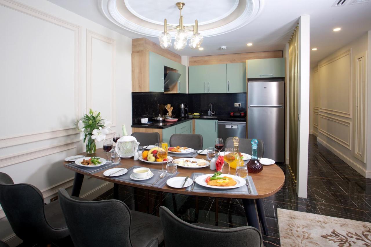 Princely Suites Provincia di Provincia di Istanbul Esterno foto