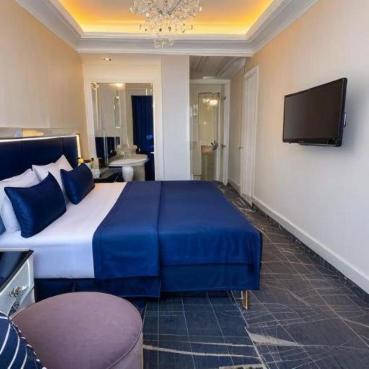 Princely Suites Provincia di Provincia di Istanbul Esterno foto